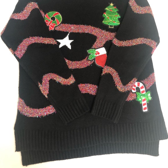 WOMEN’S  CHRISTMAS  SWEATER - Picture 7 of 13